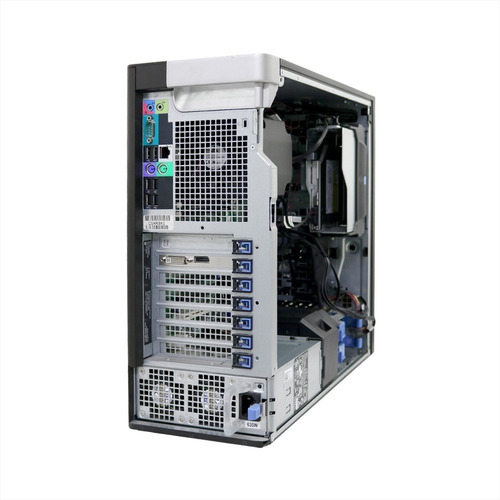 Workstation Dell T3600 Intel Xeon E5-1620 8gb 500gb - Usado