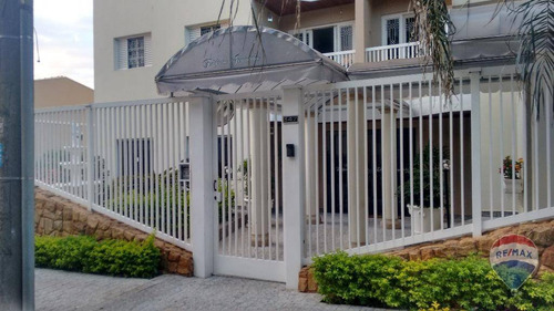 Imagem 2 de 30 de Apartamento Residencial À Venda, 2 Quartos, Escritório, Centro, Cosmópolis. - Ap0583