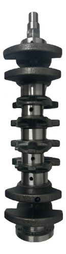 Eixo Virabrequim 94700106 Motor Econoflex Gm Onix 1.4 2013