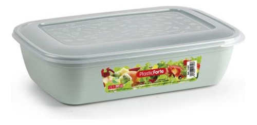 Fiambrera Classic 1,8 L Colores Surtidos