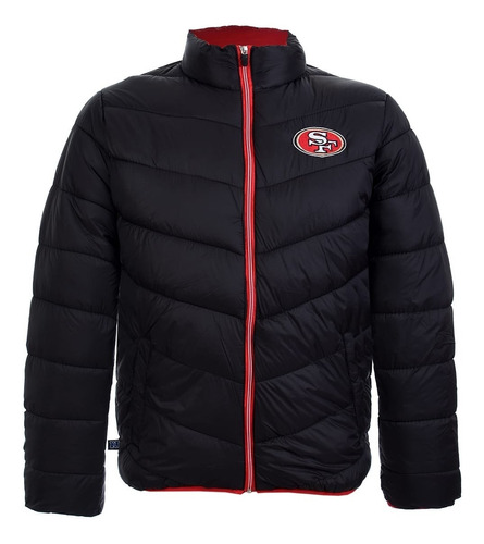 Chamarra Para Niño Invierno Nfl Original San Francisco 49ers