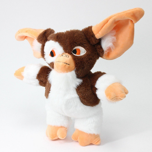 Para A+ Muñeca De Peluche Gremlins Gizmo De 26 Cm