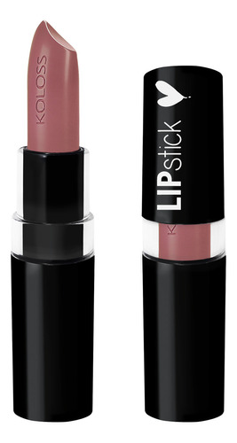 Batom Bala Koloss Lip Stick Cor 154 Mistério 3,5g Cor 154- MISTÉRIO