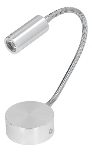 Lámpara Led De Pared Para Lectura De Trabajo, 3 W, 4000 K, A