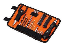 Sets De Puntas Black + Decker