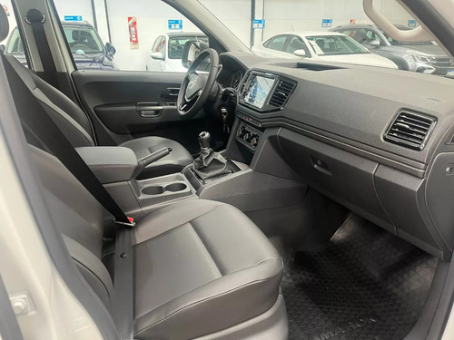Volkswagen Amarok 2.0 Cs Tdi 140Cv Trendline