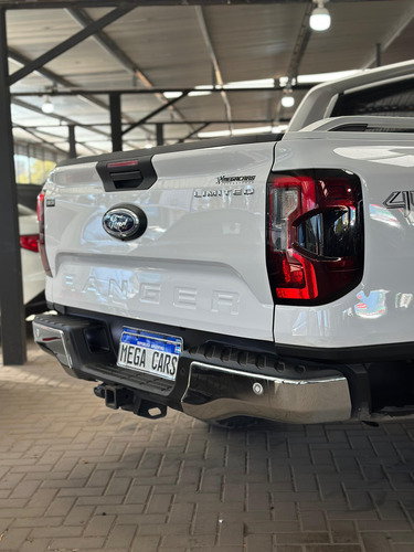 Ford Ranger 3.2 Cd Limited Tdci 200cv Automática