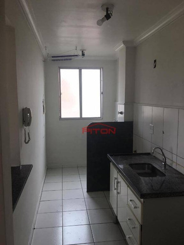 Apartamento Com 2 Dormitórios À Venda, 50 M² Por R$ 230.000,00 - Penha De França - São Paulo/sp - Ap1954