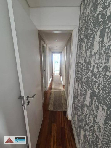Imagem 9 de 30 de Apartamento Com 3 Dormitórios À Venda, 265 M² Por R$ 2.700.000,00 - Tatuapé - São Paulo/sp - Ap6437
