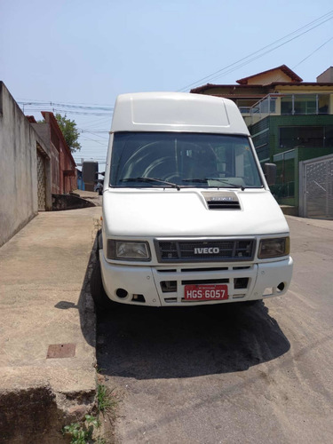 Van Iveco Daily