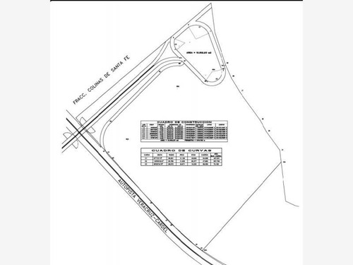 Imagen 5 de 6 de Terreno Comercial En Venta Colinas De Santa Fe