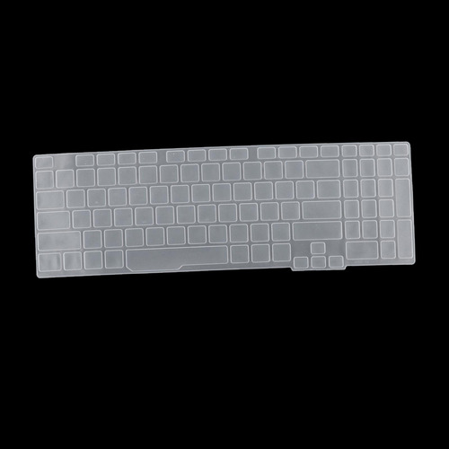 Protector De Teclado Skin Universal Para Tuf Gaming A15