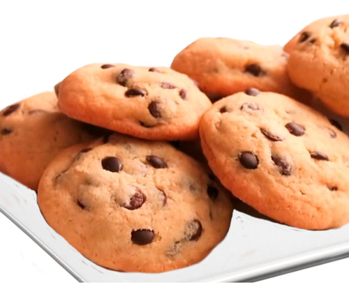 Bocaditos Dulces - Galletas Chocochips (x 15 Un - Pequeño)