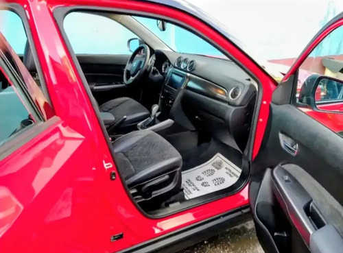 Suzuki Vitara Turbo Bosterjet 1.373 4x4 GLX AllGrip