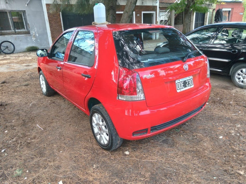 Fiat Palio 2015 1.4 5 Puertas
