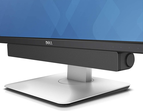 Parlante Dell Stereo Soundbar- Ac511m - Solo Monitores Dell