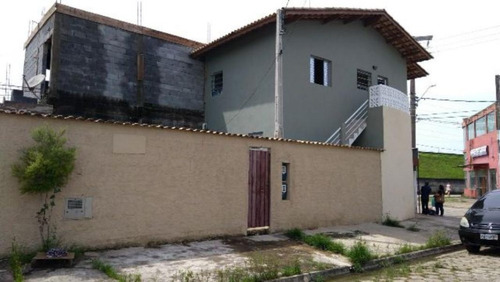 Casas Com Salão Comercial Em Itanhaém Litoral Sul De Sp