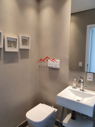 Imagem 15 de 28 de Casa Studio A Venda Veduta Residencial - Parque Da Represa, Jundiaí - Sp - Ca00368 - 69245788