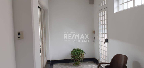 Imagem 2 de 6 de Casa Comercial Com 3 Quartos, 03 Salas E 02 Banheiros, 04 Vagas, À Venda, 177 M² Por R$ 1.290.000 - Centro - Campinas/sp - Ca7713