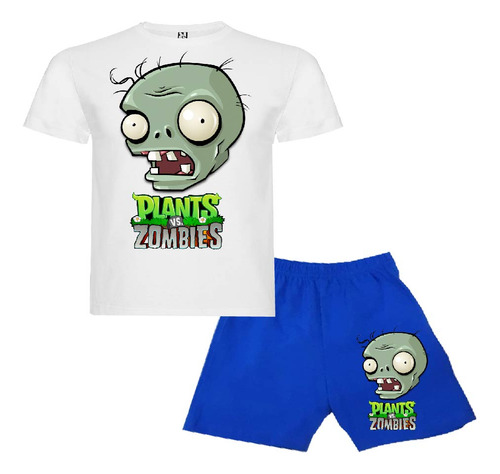 Pijama Corto Niños Algodon Paw Patrol