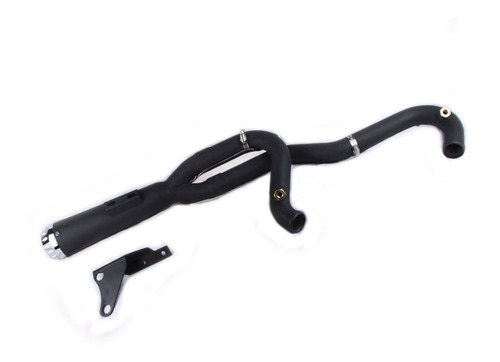 Escapes Rsd Tracker Para Harley Davidson Sportster 04 O Mas