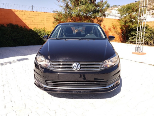 Volkswagen Vento 1.6 Confortline At