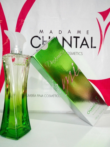 Perfume Chantal One  Madame Chantal 100 Ml Dama 
