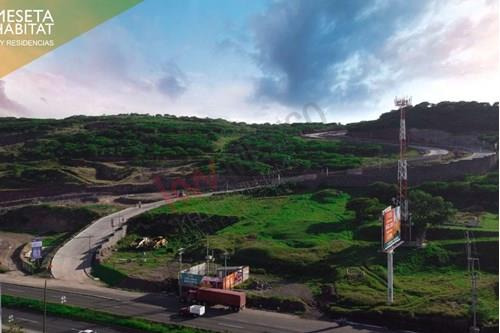 El Terreno Perfecto Para La Casa Perfecta En Meseta Habitat Residencial, Huertas La Joya Queretaro