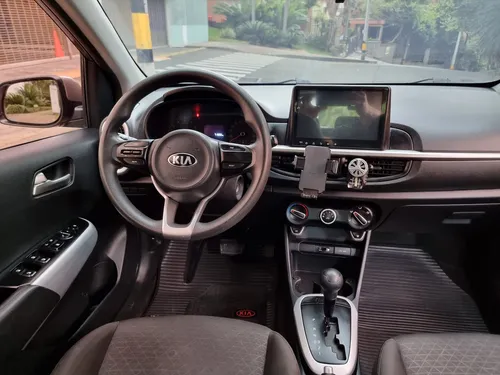 Kia Picanto 1.2 Zenith At