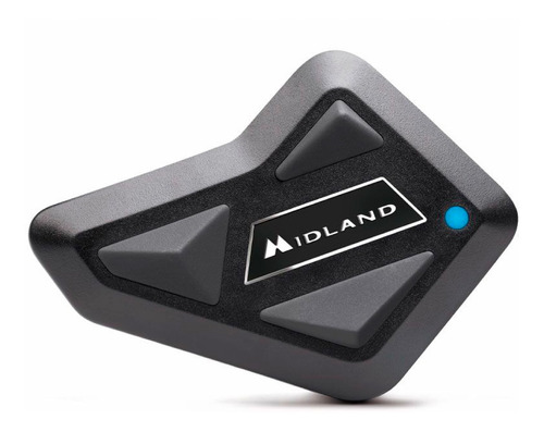 Imagen 1 de 10 de Intercomunicador Bluetooth Moto Midland Bt Mini Kit X1