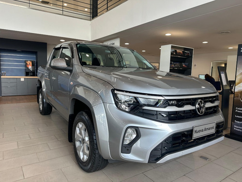 Volkswagen Amarok 3.0 V6 Cd Comfortline