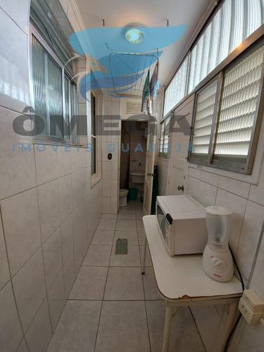 Imagem 15 de 16 de Apartamento Com Vista Mar, À Venda Na Praia Das Pitangueiras - Ap05862 - 69431342