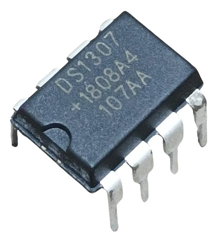 10x Circuito Integrado * Ds1307 * Ds 1307 * Real Time Clock