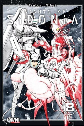 Knights Of Sidonia Vol 08 -  Ovni Manga