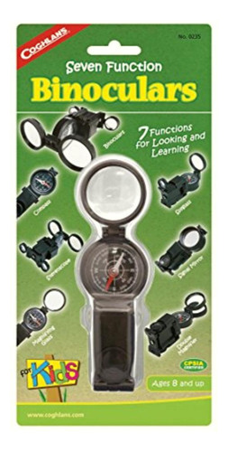Coghlan´s 235 Binoculars For Kids, Seven-function