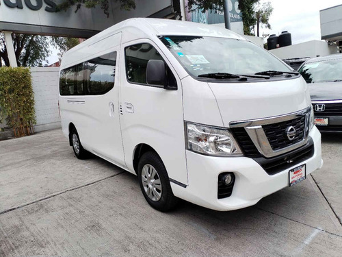 Nissan Urvan 2.5 15 Pas Amplia Aapack Seg Mt
