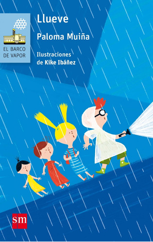 Libro - Llueve 