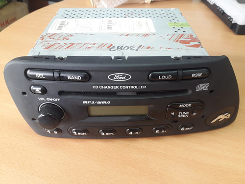 Radio Reporductor Ford Ka Original