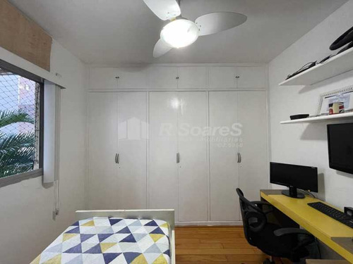 Imagem 7 de 15 de Copacabana, 4 Quartos, Sendo 2 Suítes, 190 M², Frente, Varandas, 3 Vagas De Garagem. - Ldap40115