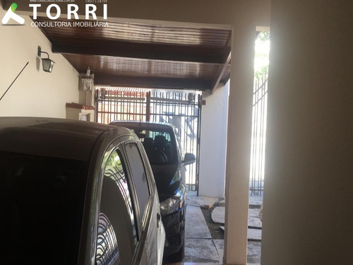 Imagem 4 de 30 de Casa Térrea À Venda No Jardim Helena Cristina - Ca02021 - 69332327