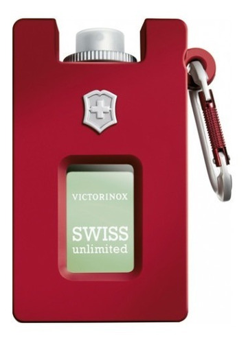Perfume Victorinox Swiss Unlimited Masculino 75ml Edt - Sem Caixa