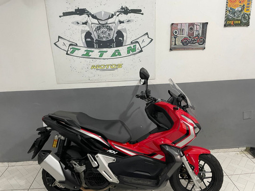 Honda Adv 150 Adv150 Adv-150 2022