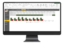 Comprar Planilha Completa De O.s Ordem De Serviço Com Recibo Excel