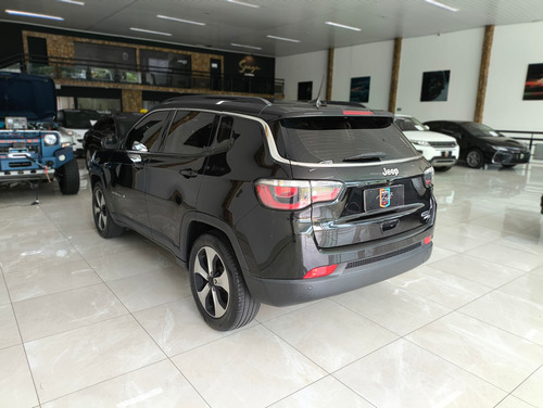 Jeep Compass 2.0 Longitude Flex Aut. 5p