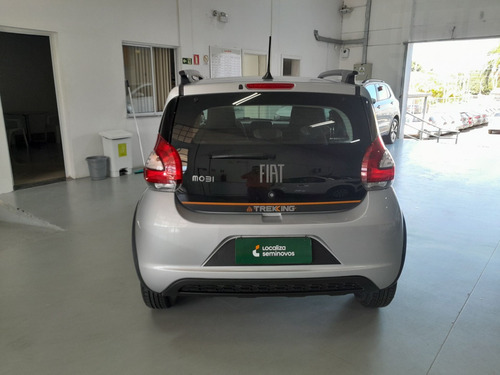 Fiat Mobi 1.0 EVO FLEX TREKKING MANUAL