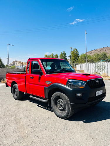 Mahindra Pik-up 2.2 Dc Deluxe Mt 4x2 Diesel 2020