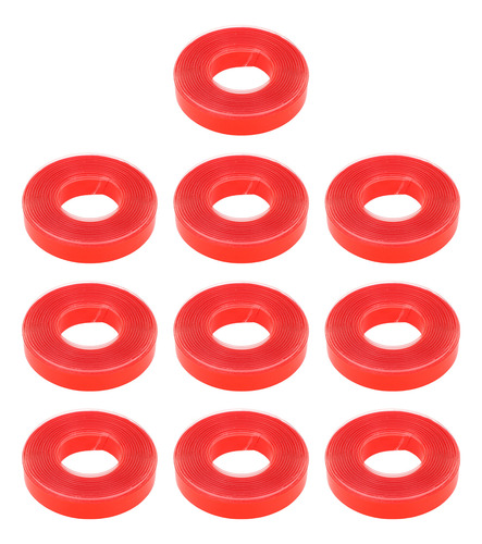Cinta De Montaje De Doble Cara, 10 Rollos, Para Clavos, Tran