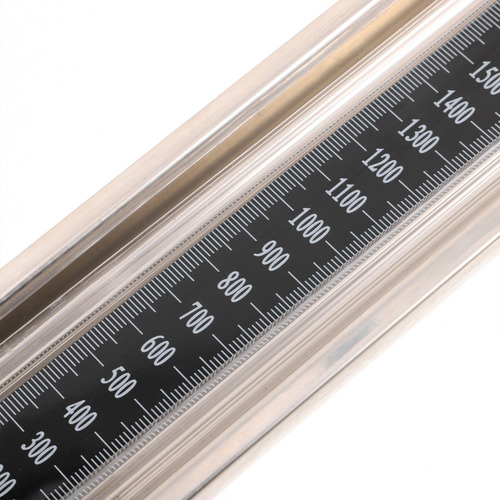 Manómetro De Columna De Agua En Forma De U, Manómetro Alto