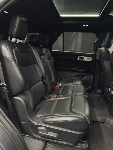 Ford Explorer 3.5l V6 St