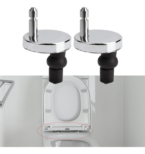 Accesorios Para Bisagras De Asiento De Inodoro Bisagras
